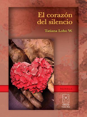 cover image of El corazón del silencio